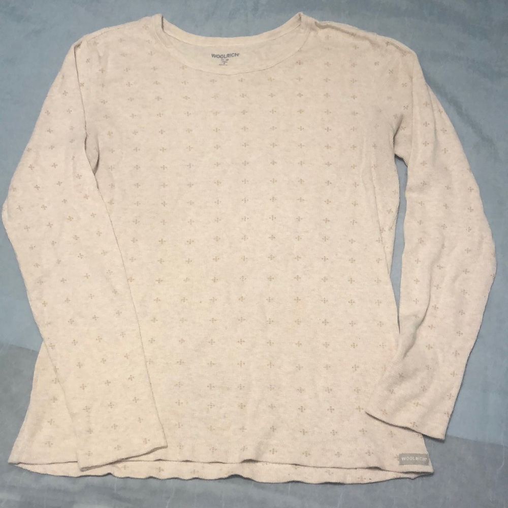 Woolrich Thermal Top - Size M